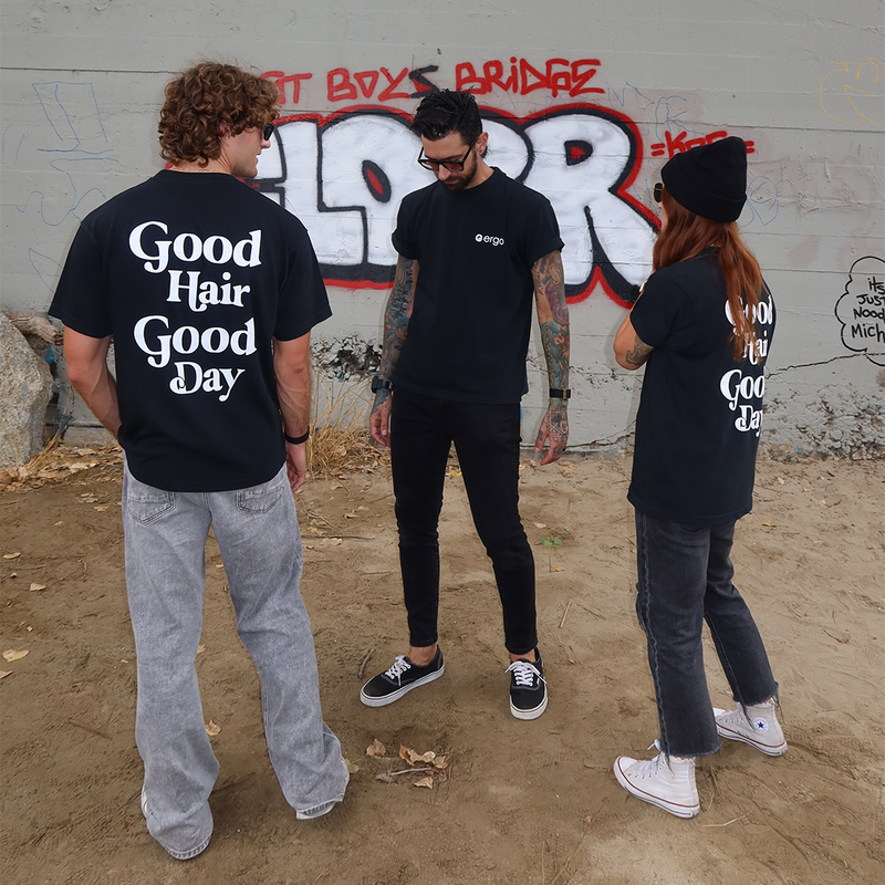 Limited Edition Good Hair Good Day Tshirt