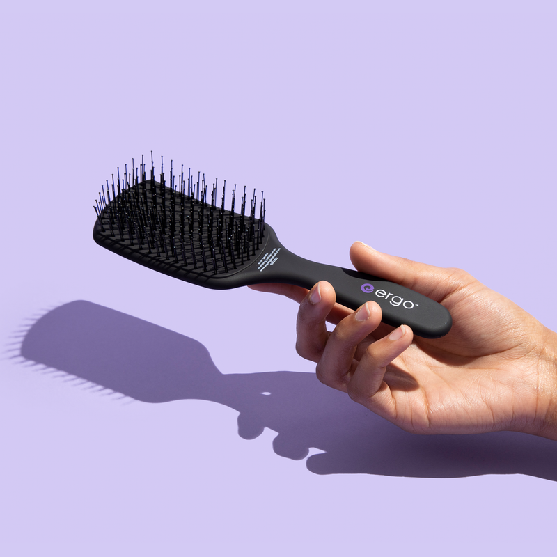 erg750 Super Gentle Mini Paddle Brush